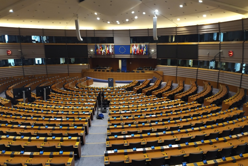 Parlamento Europeu 11 Bruxelas
