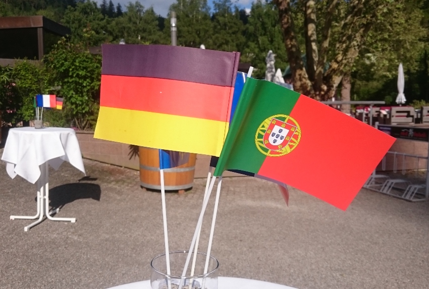 Alemanha Portugal 1