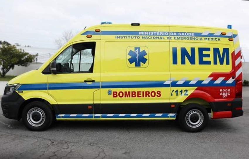 Ambulancia do INEM