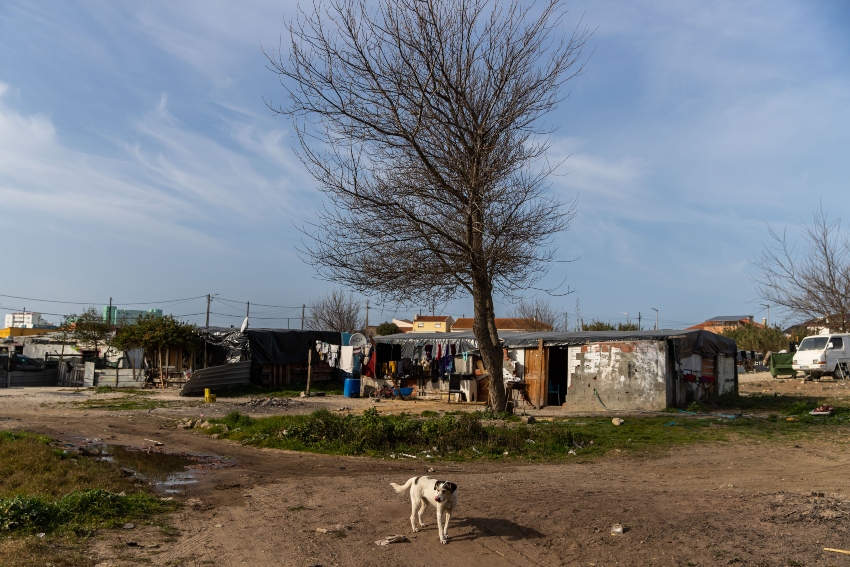 Barracas Peniche Lusa 19022022