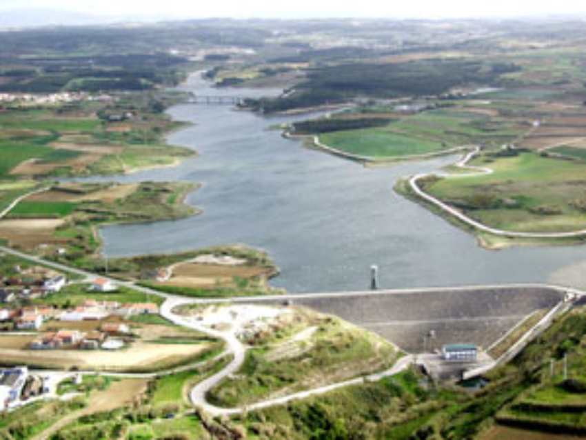 Barragem de Sao Domingos