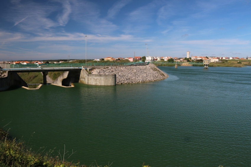 Barragem de Sao Domingos CAT