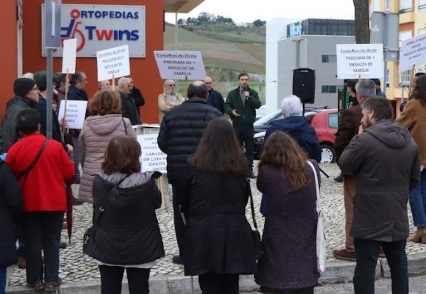 CDU Oeste medicos de familia 2022