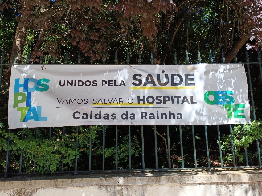 Caldas e Hospital do Oeste