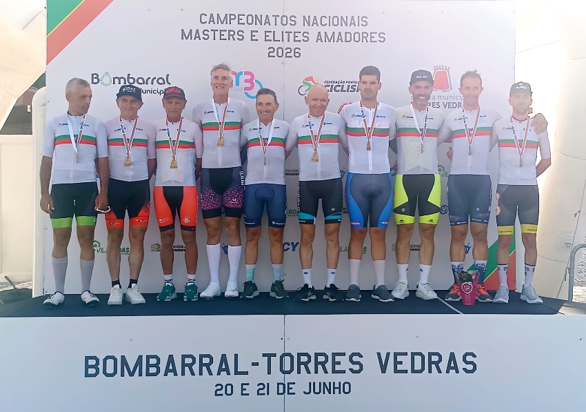 Campeoes Nacionais de Masters 2026