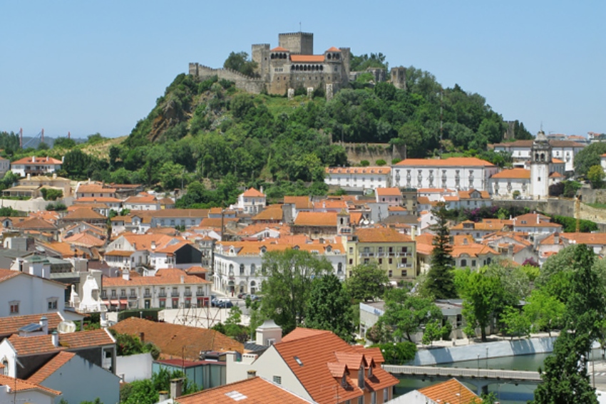 Castelo de Leiria