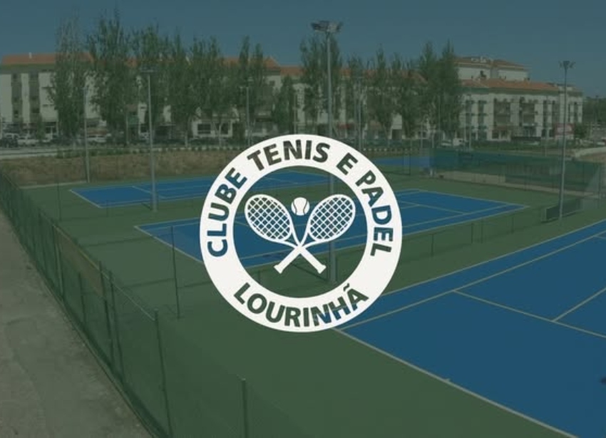 Clube de Tenis e Padel da Lourinha logo
