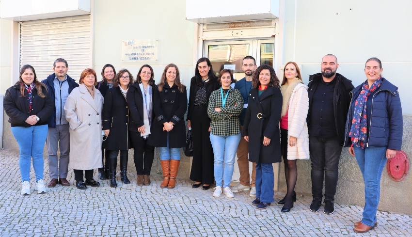 Equipa Comunitaria Saude Mental Populacao Adulta CHOeste