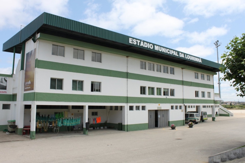 Estadio Municipal da Lourinha