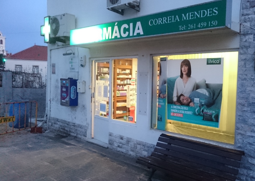 Farmacia Moita dos Ferreiros