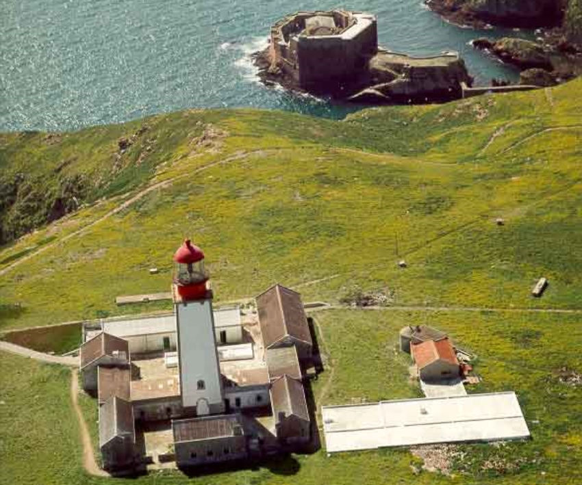 Farol da Berlenga