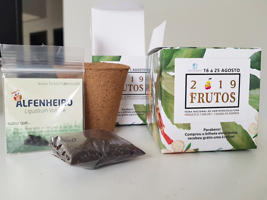 Feira da Hortofruticultura Eco Box