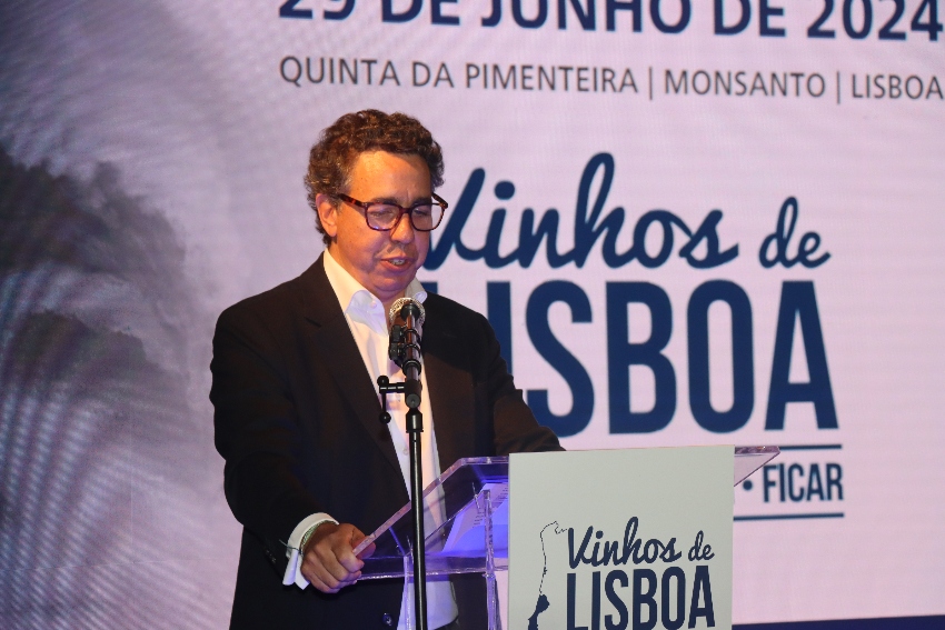Francisco Rico CVR Lisboa