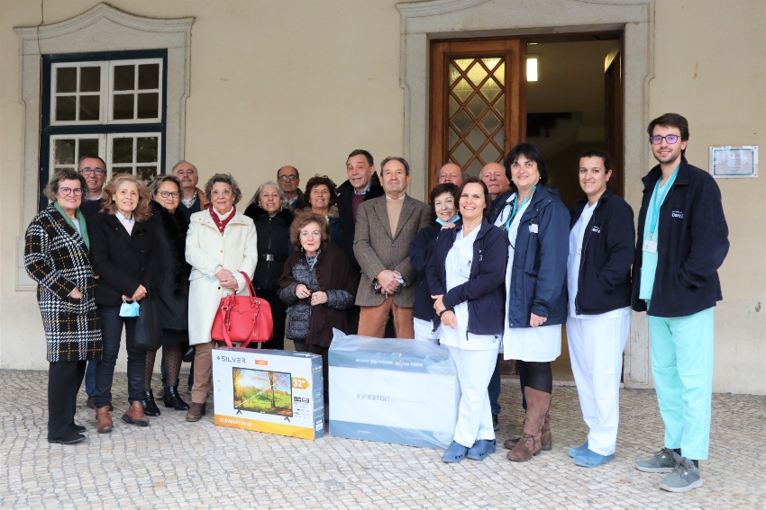 Grupo Benemeritos e Profissionais Medicina B