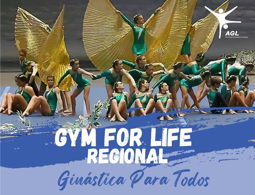Gym For Life Regional Lourinha 2023
