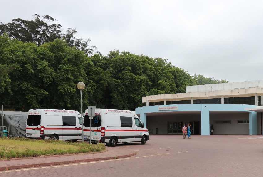 Hospital Caldas da Rainha II