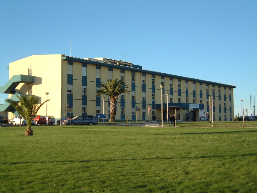 Hospital de Peniche III