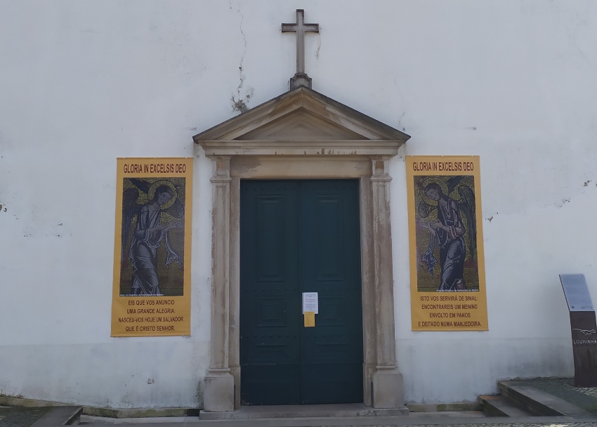 Igreja Lourinha 1