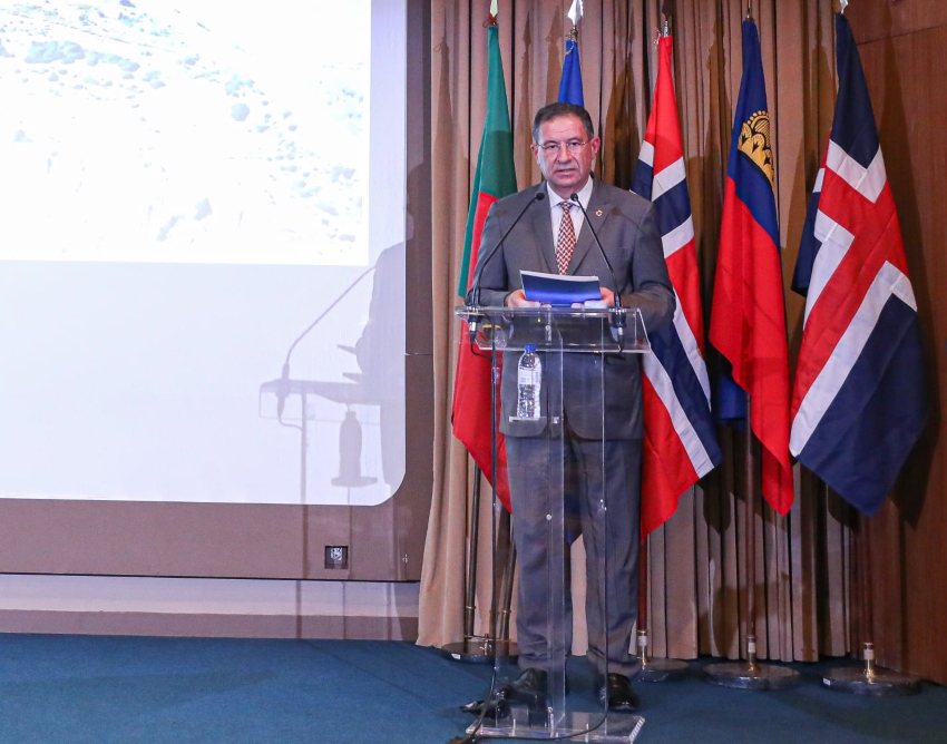 Joao Duarte carvalho e EEA Grants