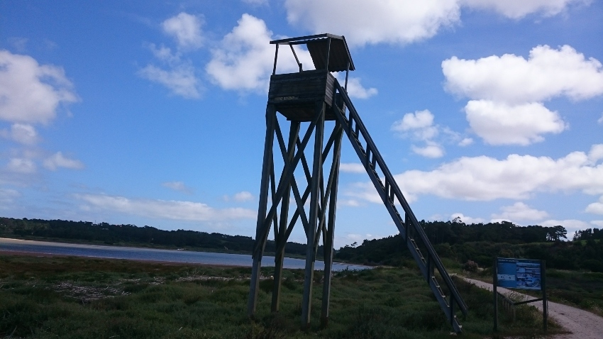 Lagoa de Obidos