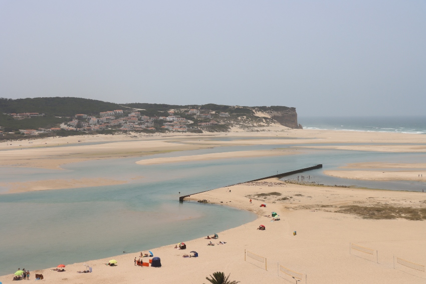 Lagoa de Obidos 11