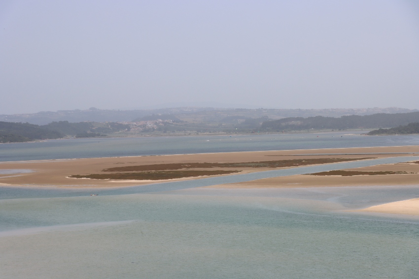 Lagoa de Obidos IV