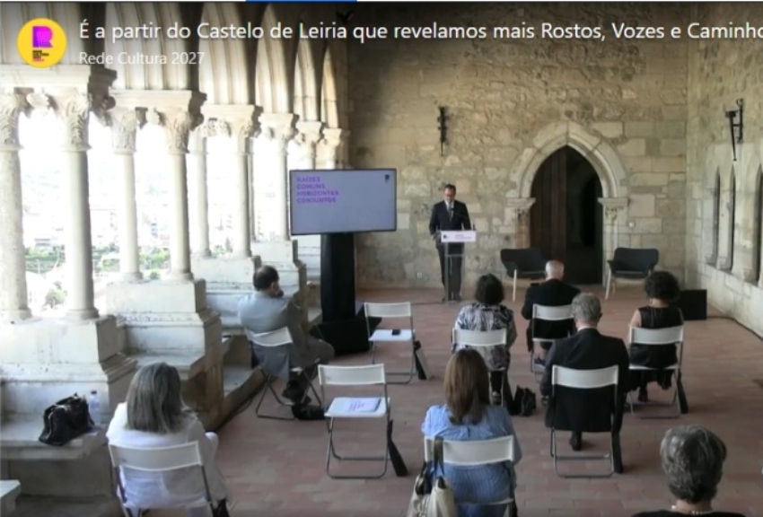 Leiria Capital da Cultura 30072021