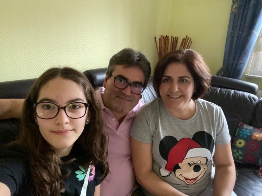 Luxemburgo Duarte Nuno Rodrigues
