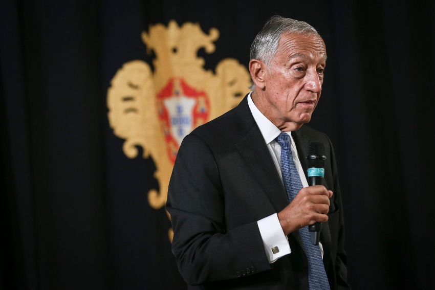 Marcelo Rebelo de Sousa 112021