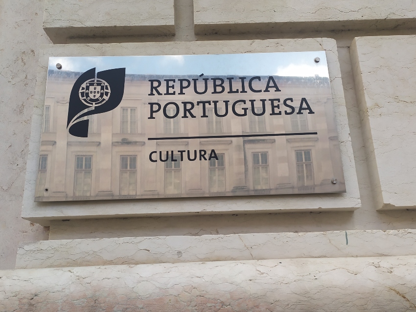 Ministerio da Cultura