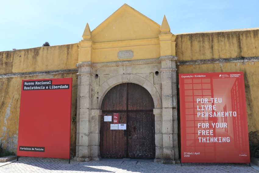 Museu Fortaleza de Peniche