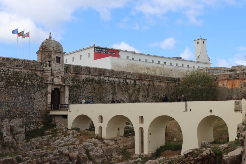 Museu Nacional Resistencia Liberdade Peniche 1