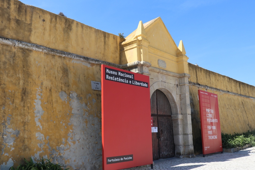 Museu da Resistencia Peniche