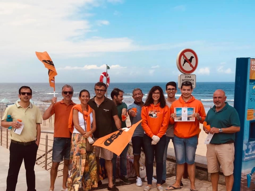 PSD campanha ambiental