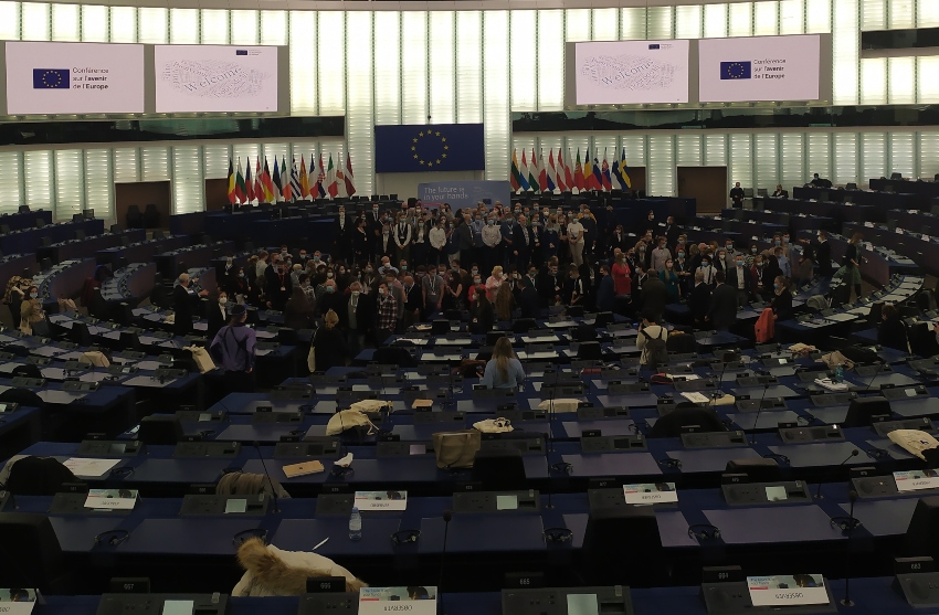 Parlamento Europeu 4