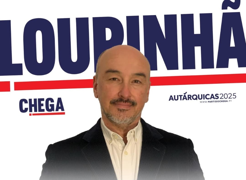 Paulo Sousa candidato Chega 2025