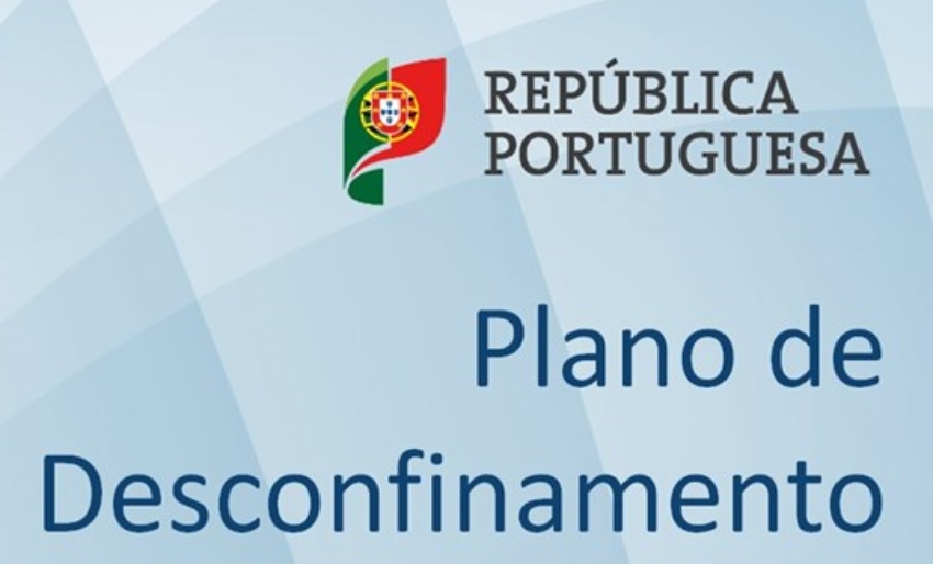 Plano de Desconfinamento 1