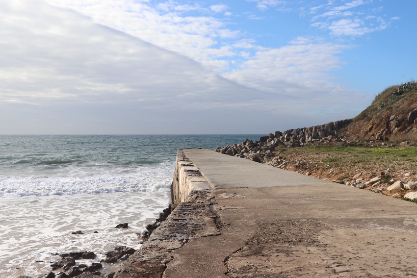 Porto Areia SUL