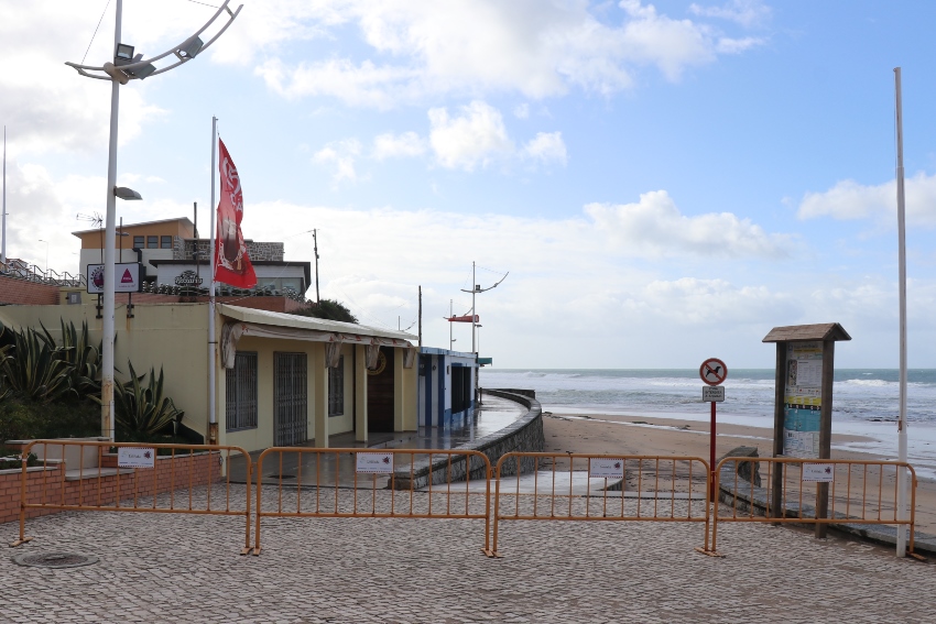 Praia da Areia Branca