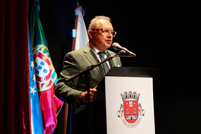 Sergio Galvao CMTV 2025