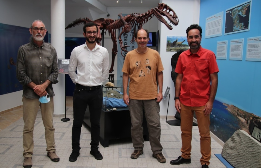 Sociedade Portuguesa de Paleontologia