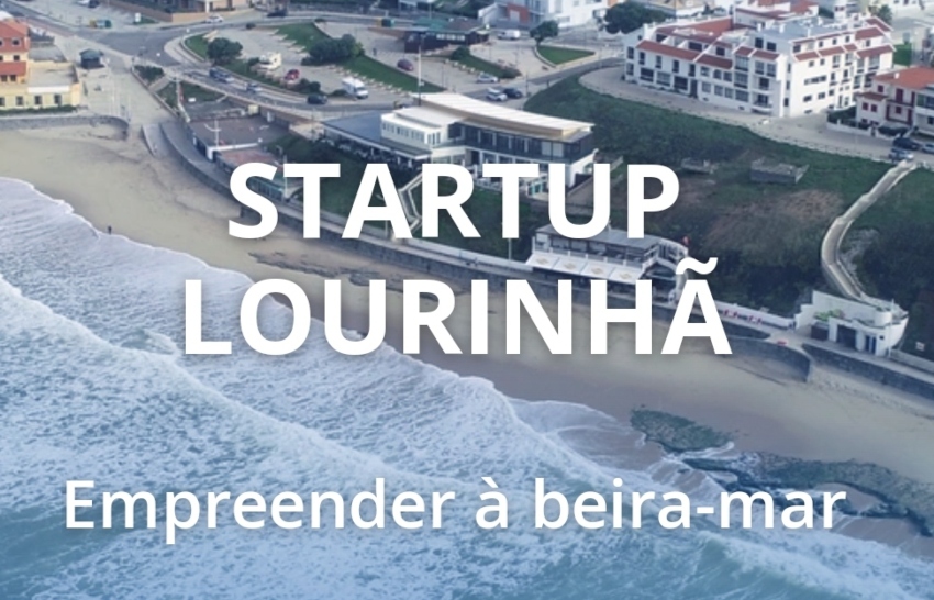 Startup lourinha