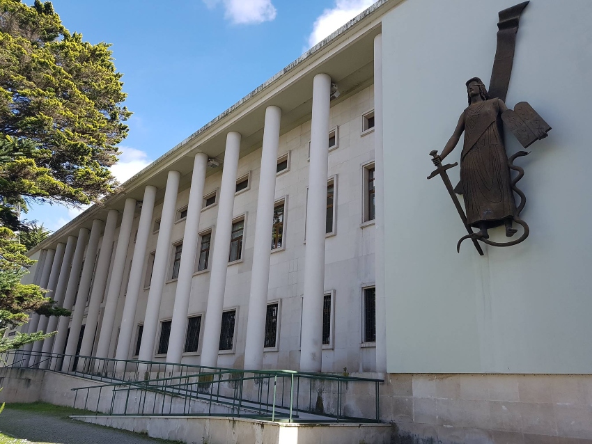 Tribunal Judicial de Leiria