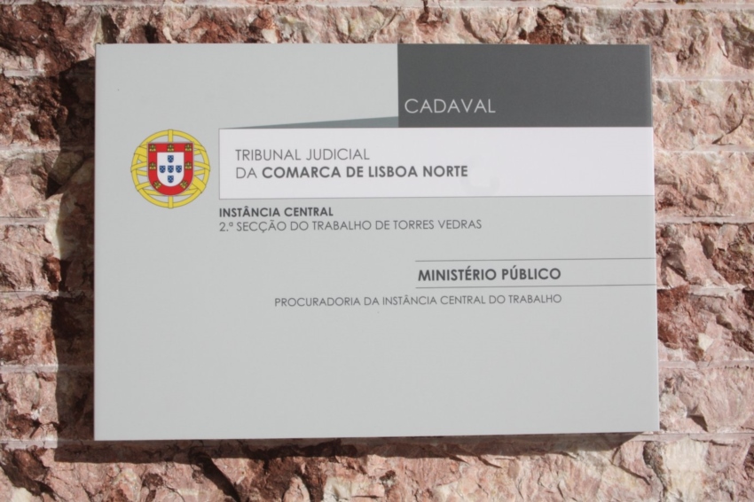 Tribunal do Trabalho no Cadaval