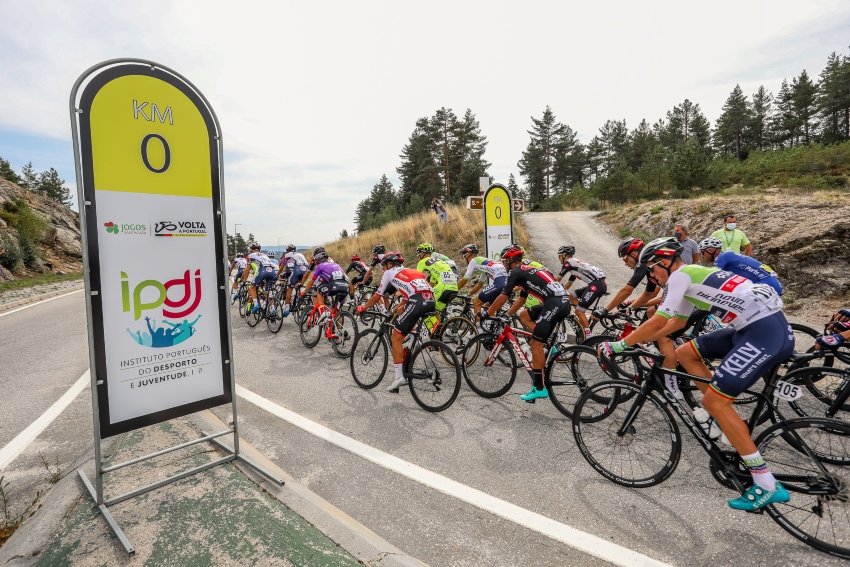 Volta a Portugal em Bicicleta 2020