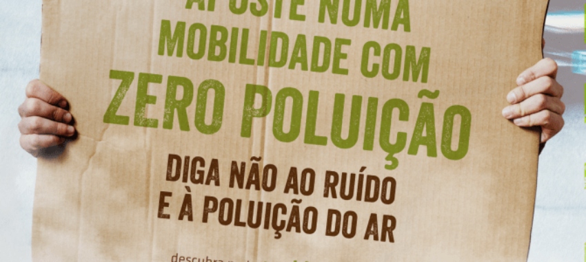 Zero campanha do ruido