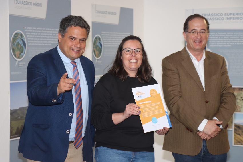adega lourinha geoparque