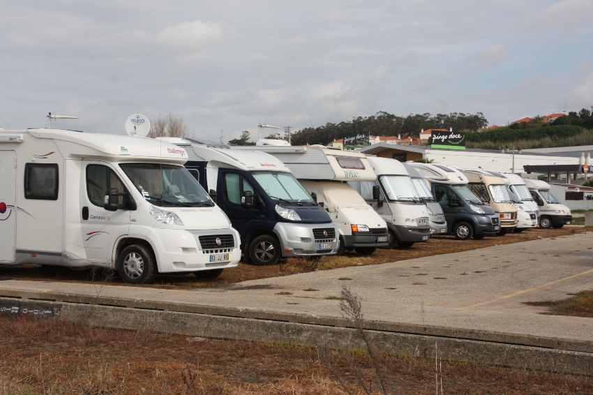 Parking Autocaravanas - Mundo Autocaravanas