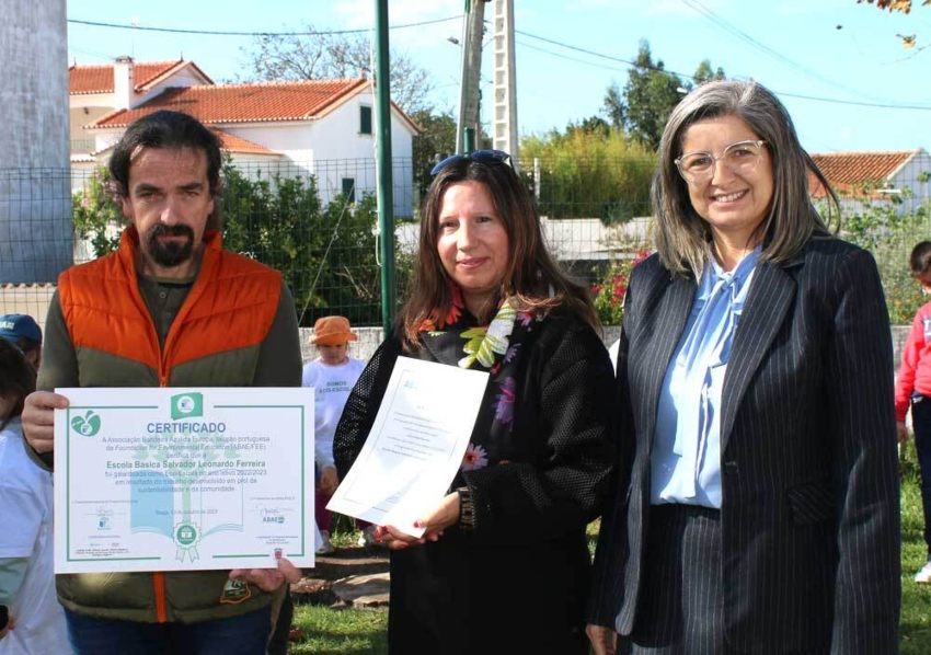 bandeira verde cml 1