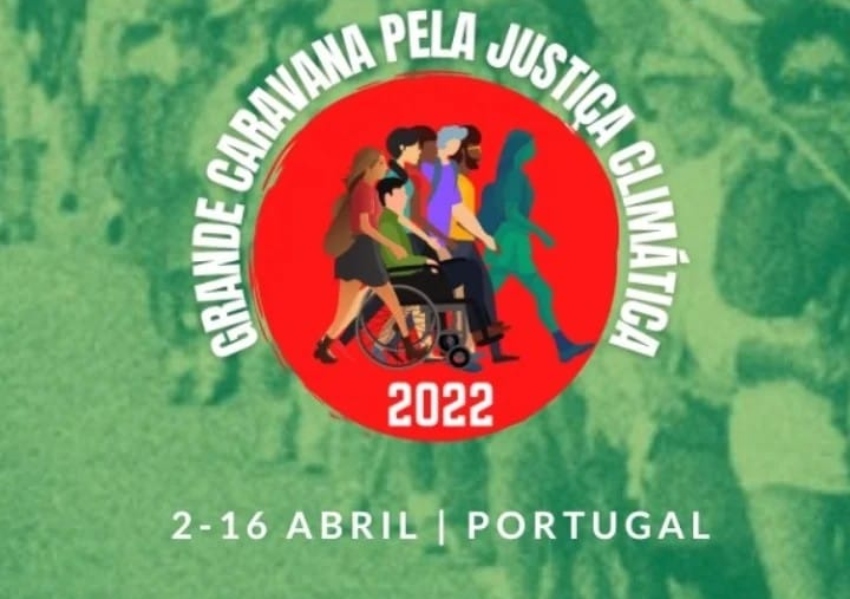 caravana pela paz